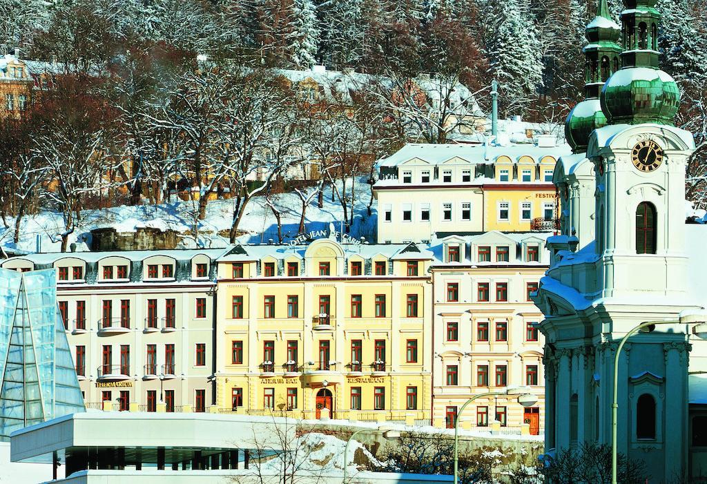 Wellness Hotel Jean De Carro Karlsbad Exterior foto